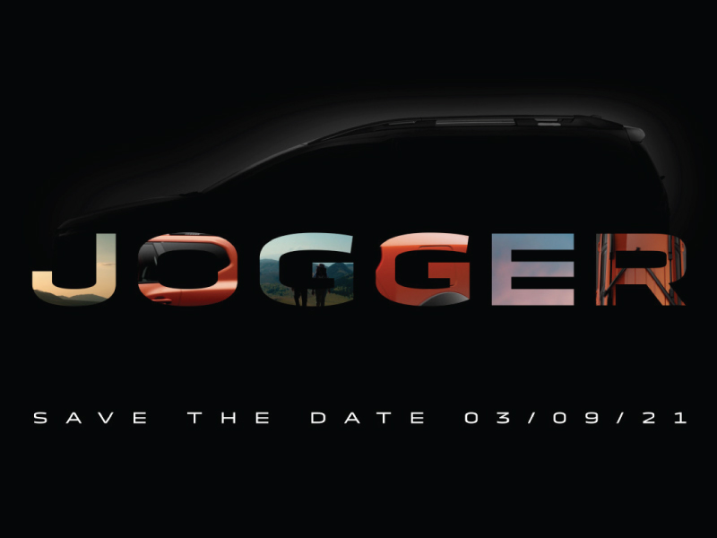 Dacia JOGGER: o familiar de 7 lugares. Pronto para o lançamento
