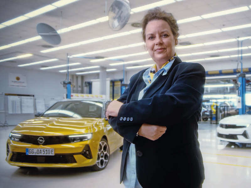 Sensações Fortes: uma abordagem diferente no desenvolvimento do novo Opel Astra