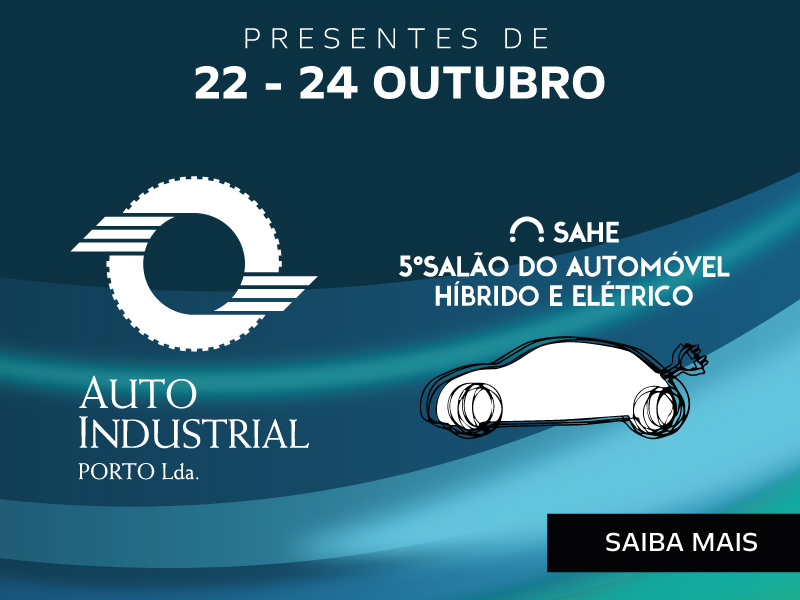 Auto-Industrial marca presença no 5º Salão do Automóvel Híbrido e Elétrico