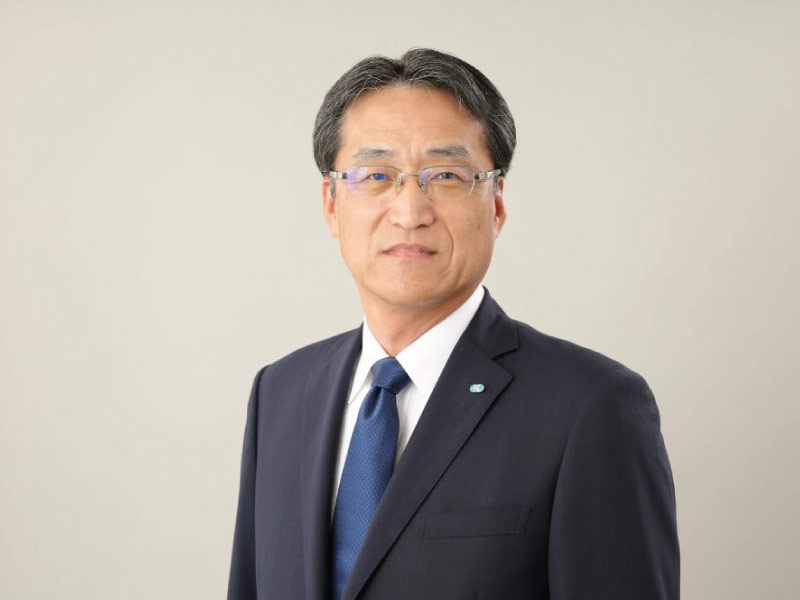 Novo Presidente da Kubota Holdings Europe B.V. e do Kverneland Group