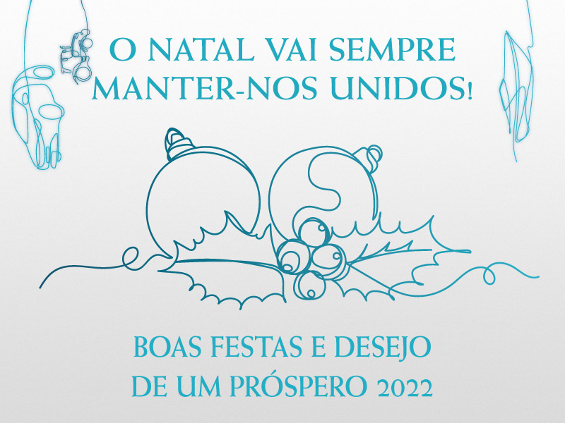 Votos de Boas Festas