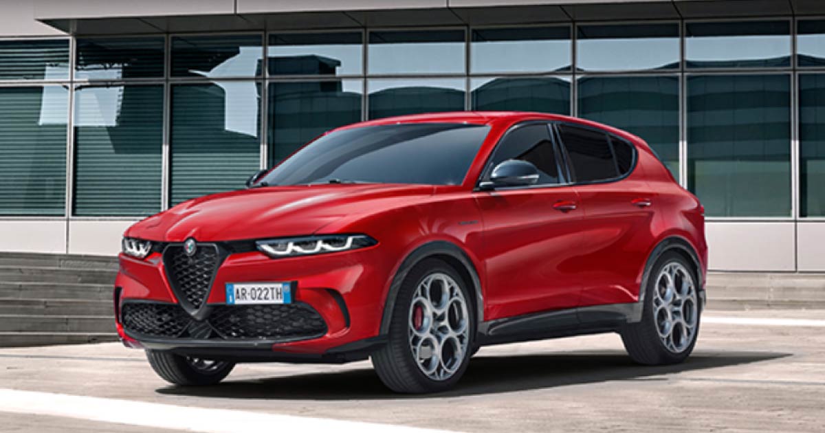 Rosso Days | Está na altura de ter um Alfa Romeo - Grupo Auto-Industrial
